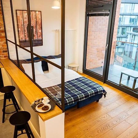 Chic Apartment In Historic Koneser Area Warszawa Eksteriør bilde