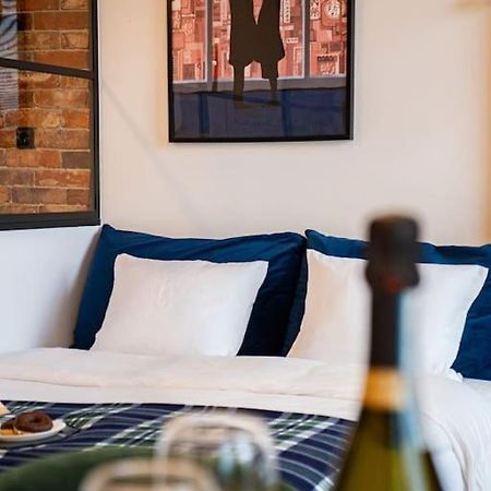 Chic Apartment In Historic Koneser Area Warszawa Eksteriør bilde