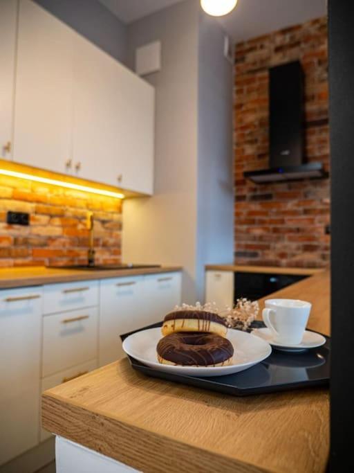 Chic Apartment In Historic Koneser Area Warszawa Eksteriør bilde