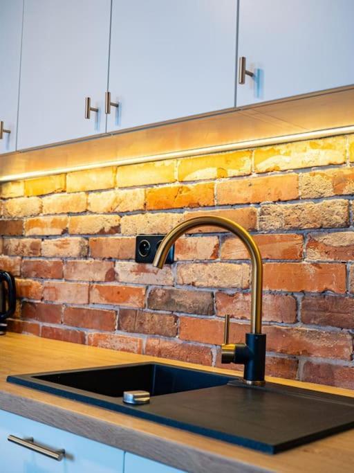 Chic Apartment In Historic Koneser Area Warszawa Eksteriør bilde