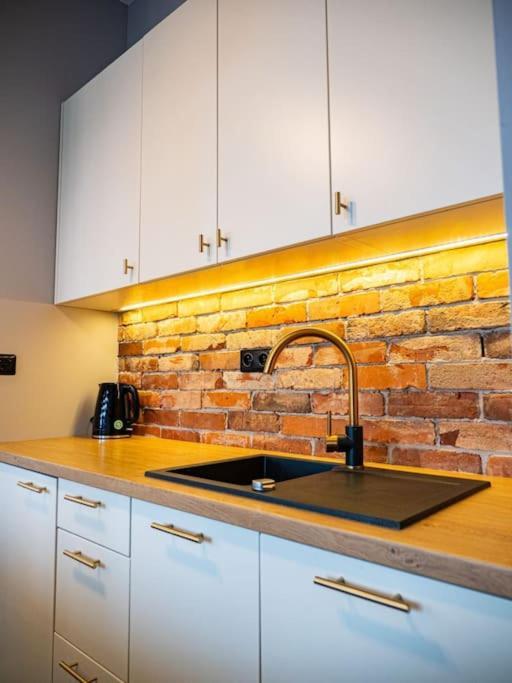 Chic Apartment In Historic Koneser Area Warszawa Eksteriør bilde