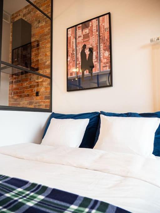 Chic Apartment In Historic Koneser Area Warszawa Eksteriør bilde