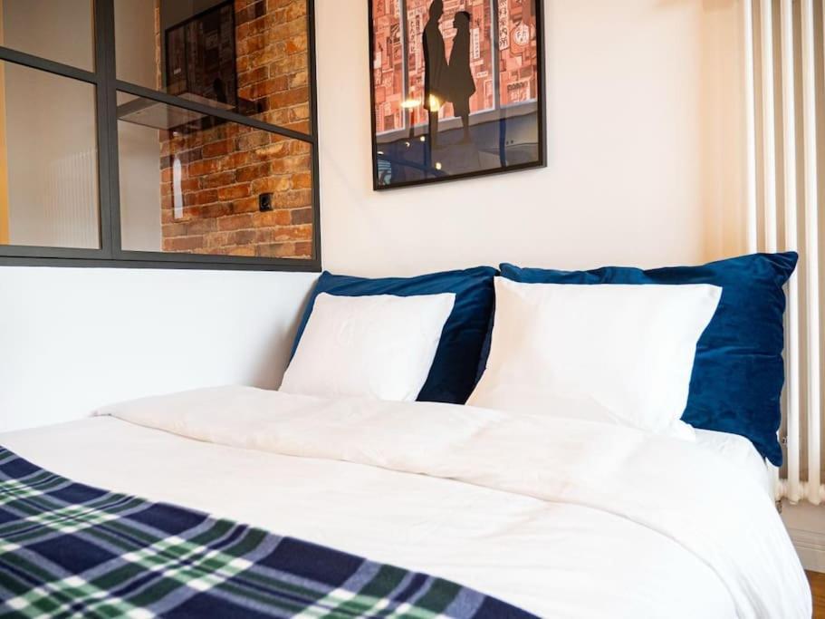 Chic Apartment In Historic Koneser Area Warszawa Eksteriør bilde
