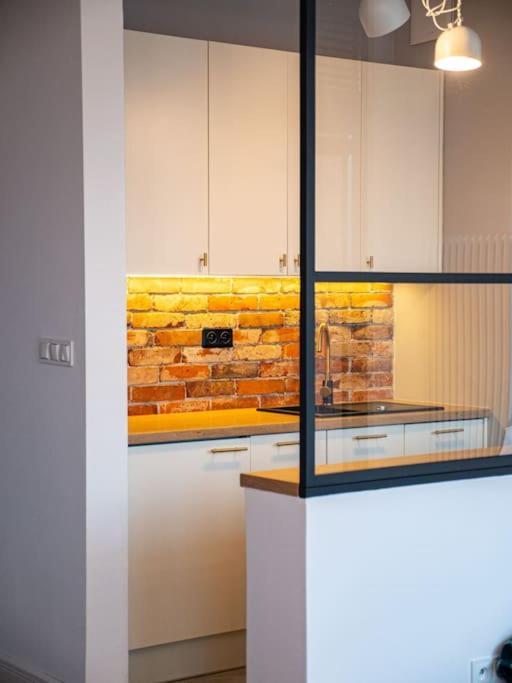 Chic Apartment In Historic Koneser Area Warszawa Eksteriør bilde