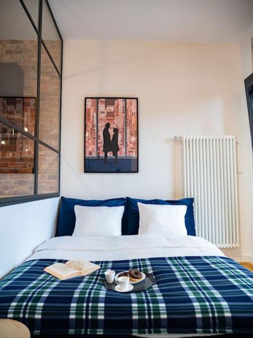 Chic Apartment In Historic Koneser Area Warszawa Eksteriør bilde