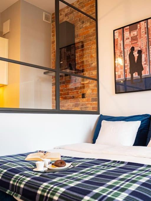 Chic Apartment In Historic Koneser Area Warszawa Eksteriør bilde