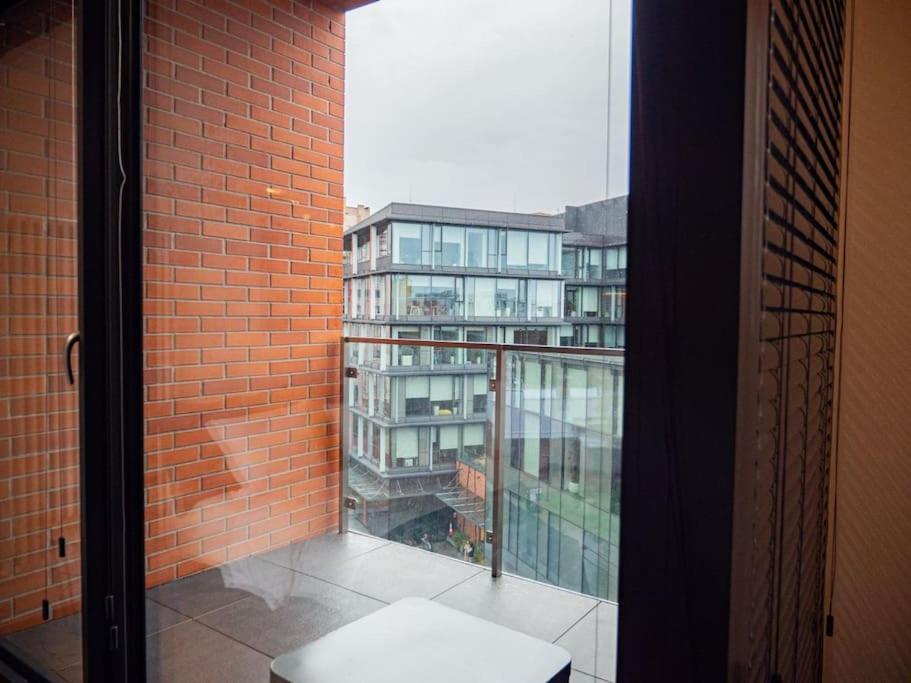 Chic Apartment In Historic Koneser Area Warszawa Eksteriør bilde