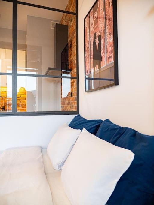 Chic Apartment In Historic Koneser Area Warszawa Eksteriør bilde